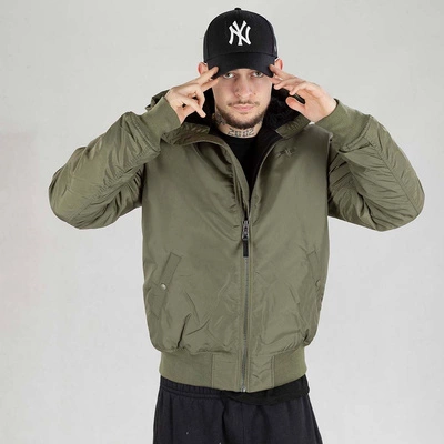 Kurtka Pit Bull Beejay oliwkowa