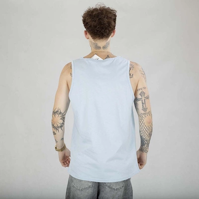 Tank Top SSG Paisley jasno niebieski