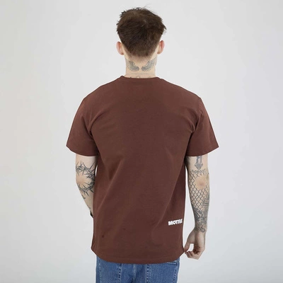 Koszulka Motive NTL Girls brązowa