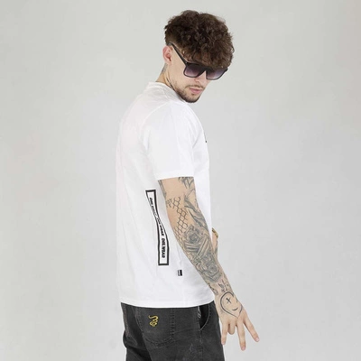 Koszulka Diil Wear Block biała