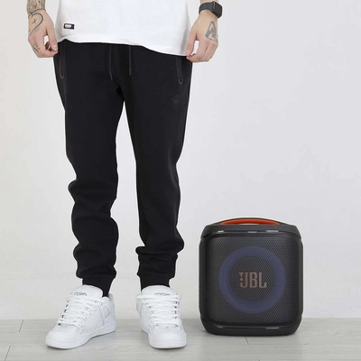 Spodnie dresowe Pit Bull Dogwood czarne