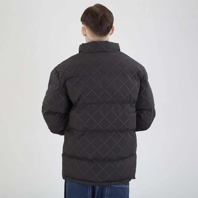 Kurtka Zimowa Mass Monogram czarna