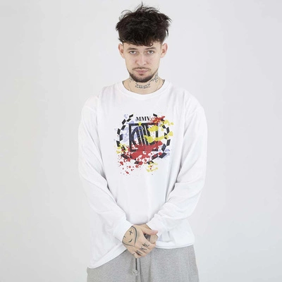 Long Diil Splash biały