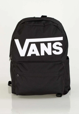 Plecak sportowy Vans Old Skool Drop VN000H4ZBLK czarny