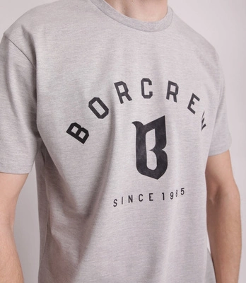 Biuro Ochrony Rapu CLASSIC B T-Shirt Szary