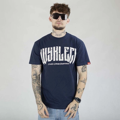 Koszulka Street Autonomy Wyklęci niebieska