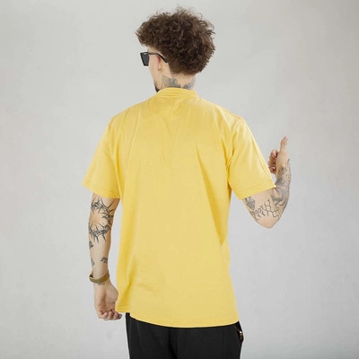 Koszulka Prosto Pitcher żółta