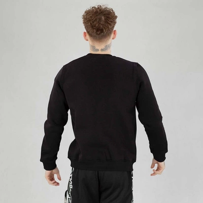 Bluza Patriotic Crewneck CLS czarno złota