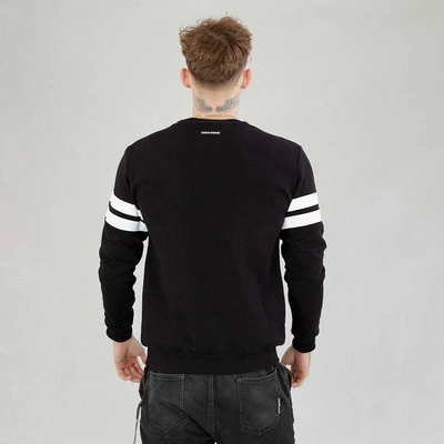Bluza Crewneck Ganja Mafia General czarna
