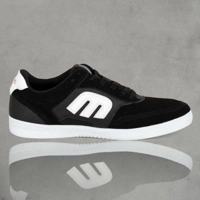 Buty Etnies The Aurelien Black White