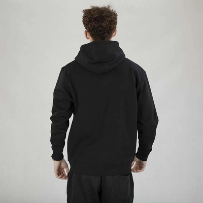 Bluza Hoodie Niemaloga Light Zip czarna