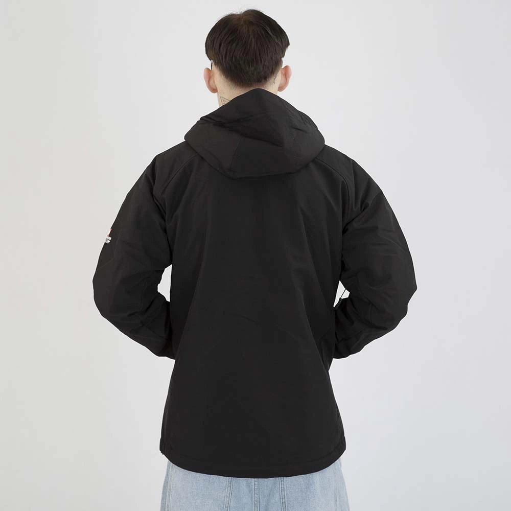 Kurtka Pit Bull Softshell Rockfish II czarna