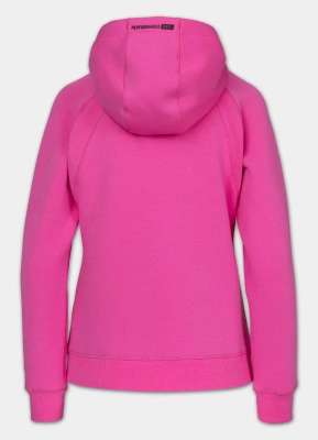 Bluza Pit Bull Hoodie Zip Explory różowa