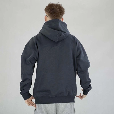 Bluza Prosto Hoodie College99 granatowa