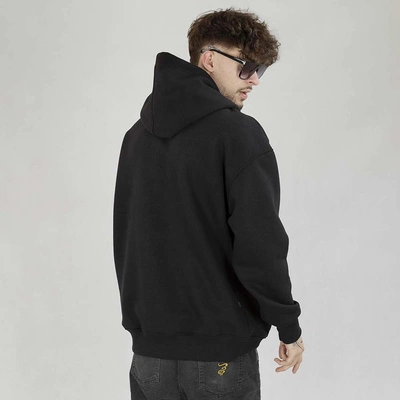 Bluza Grube Lolo Hoodie Small Gold Logo czarna