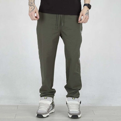 Spodnie dresowe Pit Bull Nugget zgnita zieleń