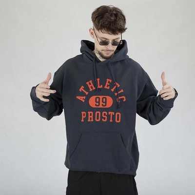 Bluza Prosto Hoodie Athletic99 granatowa