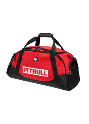 Torba Treningowa Pit Bull Sports Bag czerwona