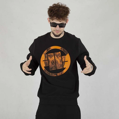 Bluza Pit Bull Orange Dog 24 czarna