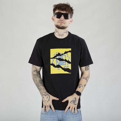 Koszulka Diil Cut Paper czarna