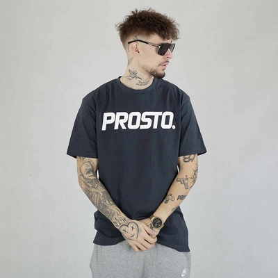 Koszulka Prosto Starr granatowa