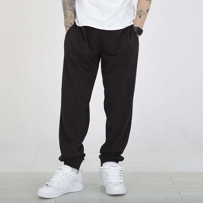 Dresy Dresowe Niemaloga Terry czarne