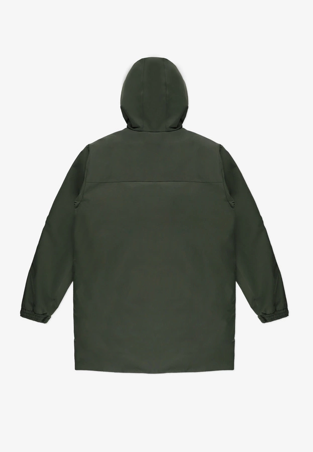 Kurtka Prosto Zimowa Parka Expedition zielona