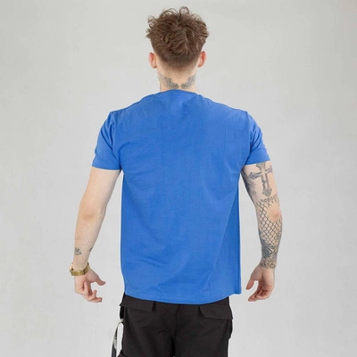 Koszulka Niemaloga Slim 150 Smooth niebieska