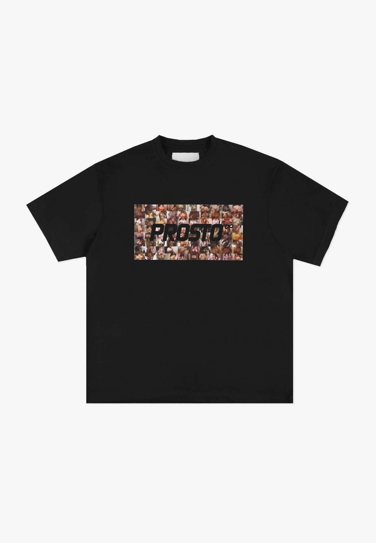 Koszulka Prosto Cams czarna