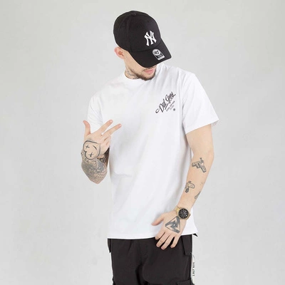 Koszulka Diil Paisley biała