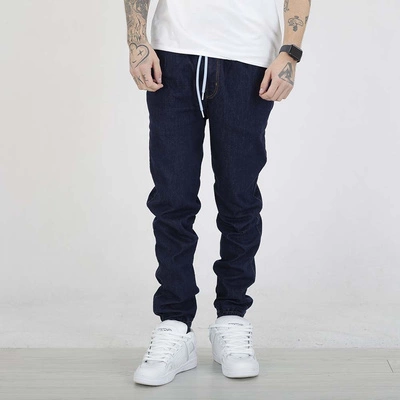 Spodnie Jogger Elade Icon ciemne niebieskie