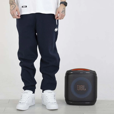 Spodnie dresowe Pit Bull Hatton granatowe