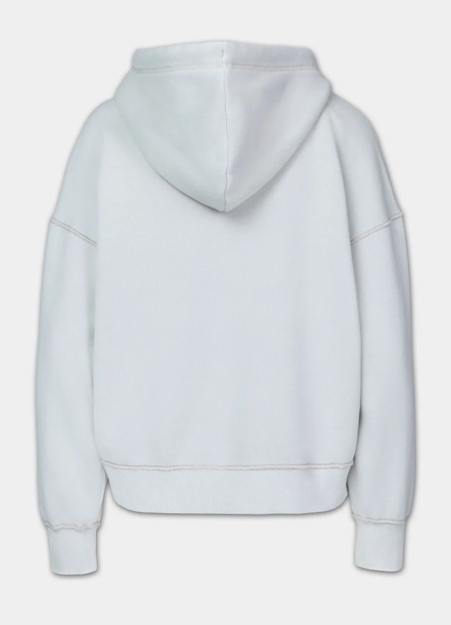 Bluza Pit Bull Hoodie Lovia biała