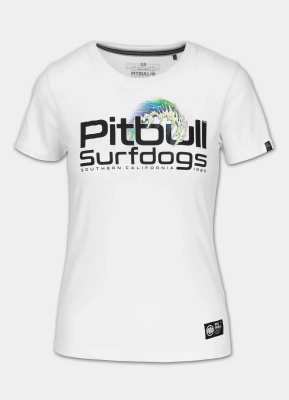Koszulka Pit Bull Camino biała