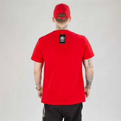 Koszulka Diil Laur Zel czerwona