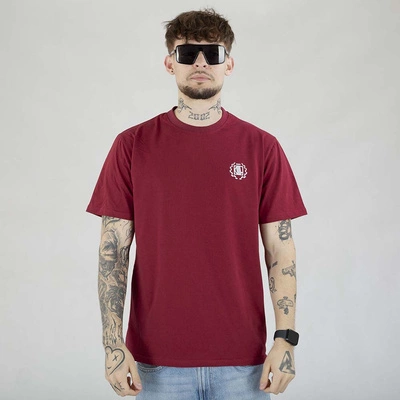 Koszulka Diil Small bordowa