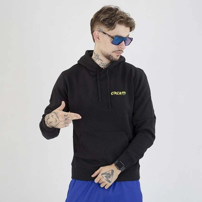 Bluza Circa FA25 M Trapped czarna