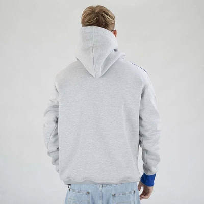 Bluza Diil Hoodie Cut szara chabrowa