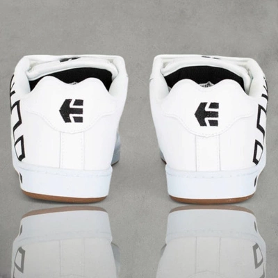 Buty Etnies M Fader White Black Gum