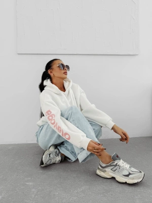 Bluza Olavoga Hoodie Pure Comfort ecru