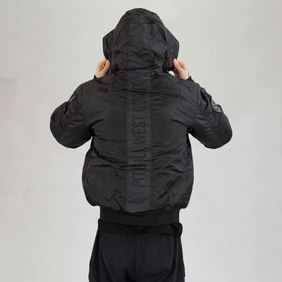 Kurtka Pit Bull Beejay 2 czarna