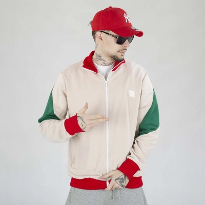 Komplet dresowy 360CLTH MR Street Set beżowy