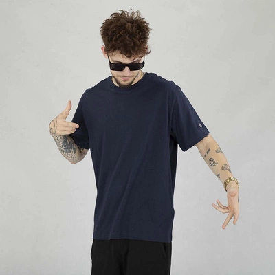 Koszulka Champion 2Pack 220267 biała granatowa