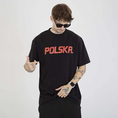 Koszulka Prosto Polska czarna