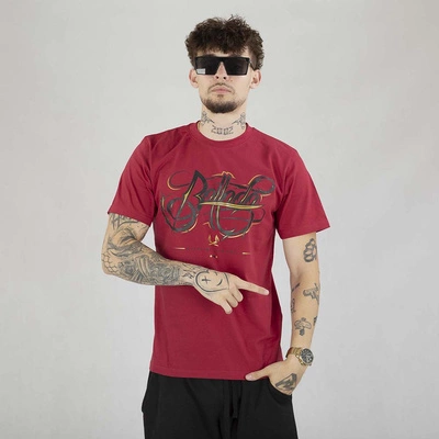 Koszulka Dudek P56 Ballada bordowa