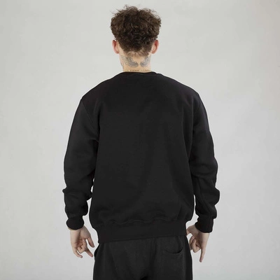 Bluza Crewneck Nice View Brand Magma czarna