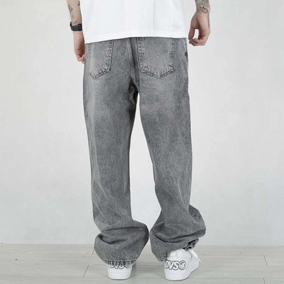Spodnie Baggy I8 Denim BAG70 szare