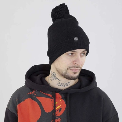 Czapka Pit bull Bubble Small Logo II czarna