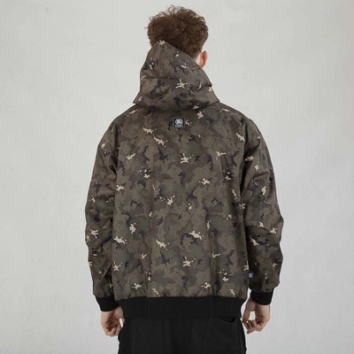 Kurtka Diil Wiosenna Moro pixel  