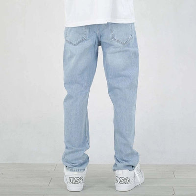 Spodnie I8 Denim SKIN14 Skinny niebieskie